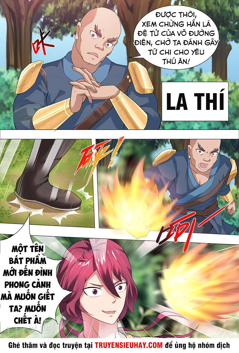 Ta Là Bá Vương Chapter 31 - Trang 7