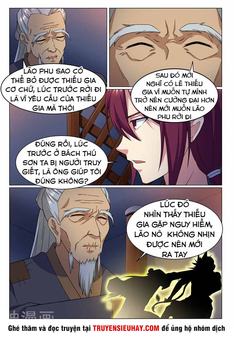 Ta Là Bá Vương Chapter 65 - Trang 2