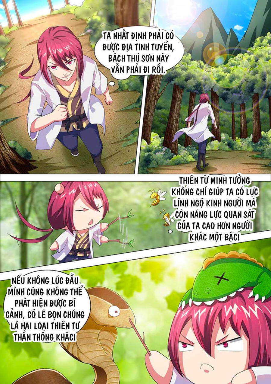 Ta Là Bá Vương Chapter 27 - Trang 9