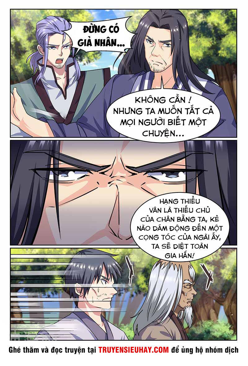 Ta Là Bá Vương Chapter 62 - Trang 10