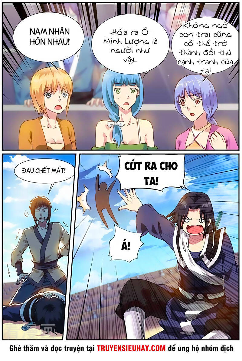 Ta Là Bá Vương Chapter 48 - Trang 5