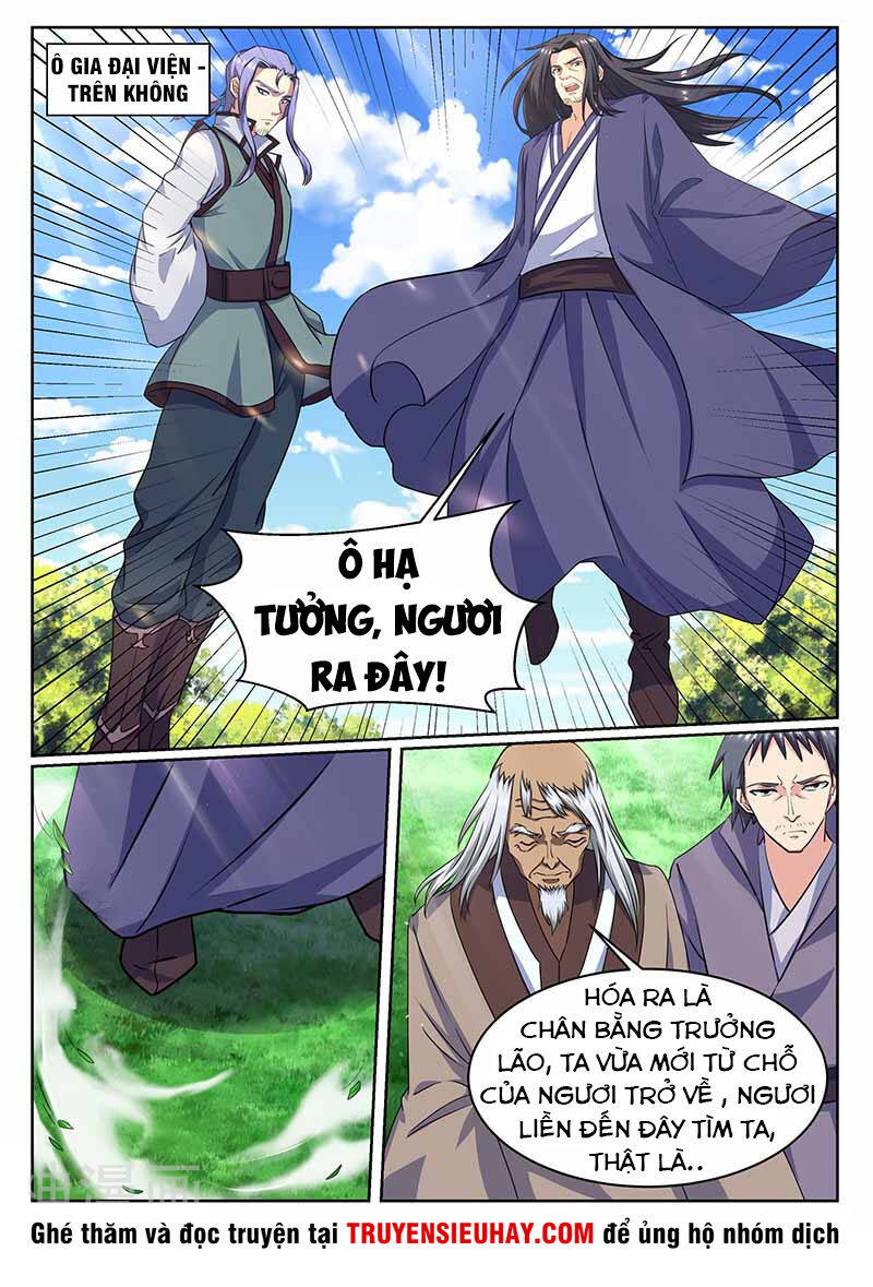 Ta Là Bá Vương Chapter 62 - Trang 7