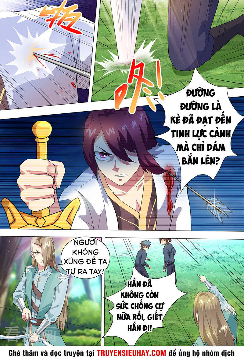 Ta Là Bá Vương Chapter 32 - Trang 6