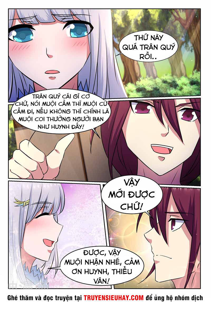 Ta Là Bá Vương Chapter 61 - Trang 10