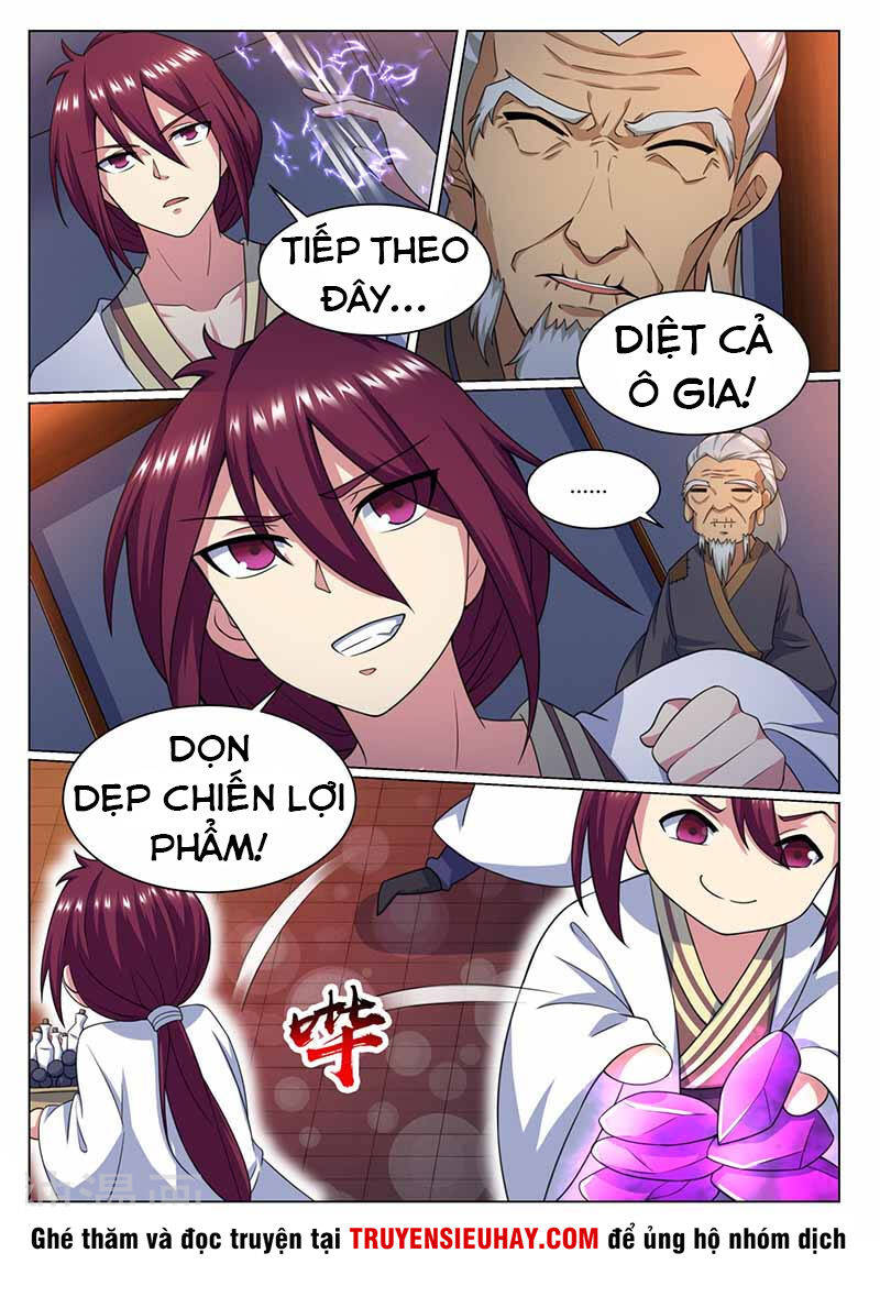 Ta Là Bá Vương Chapter 65 - Trang 6