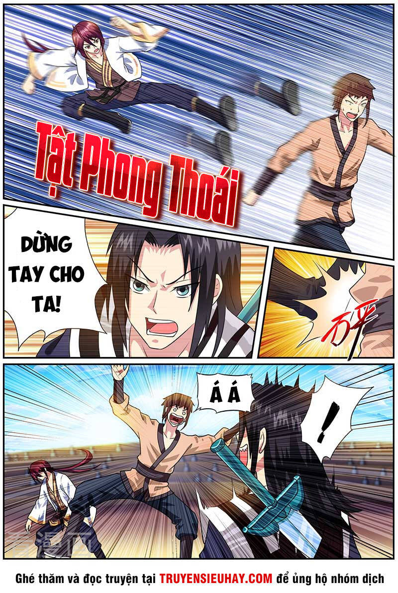 Ta Là Bá Vương Chapter 48 - Trang 3