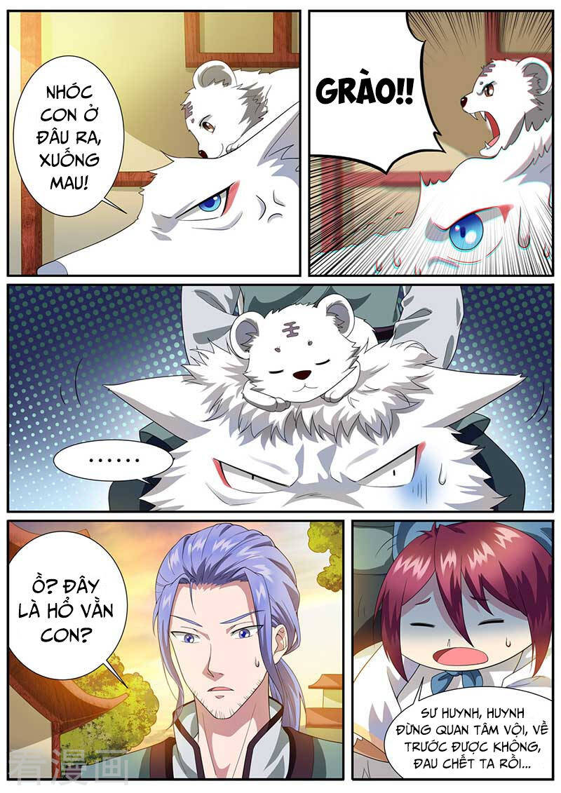 Ta Là Bá Vương Chapter 44 - Trang 13