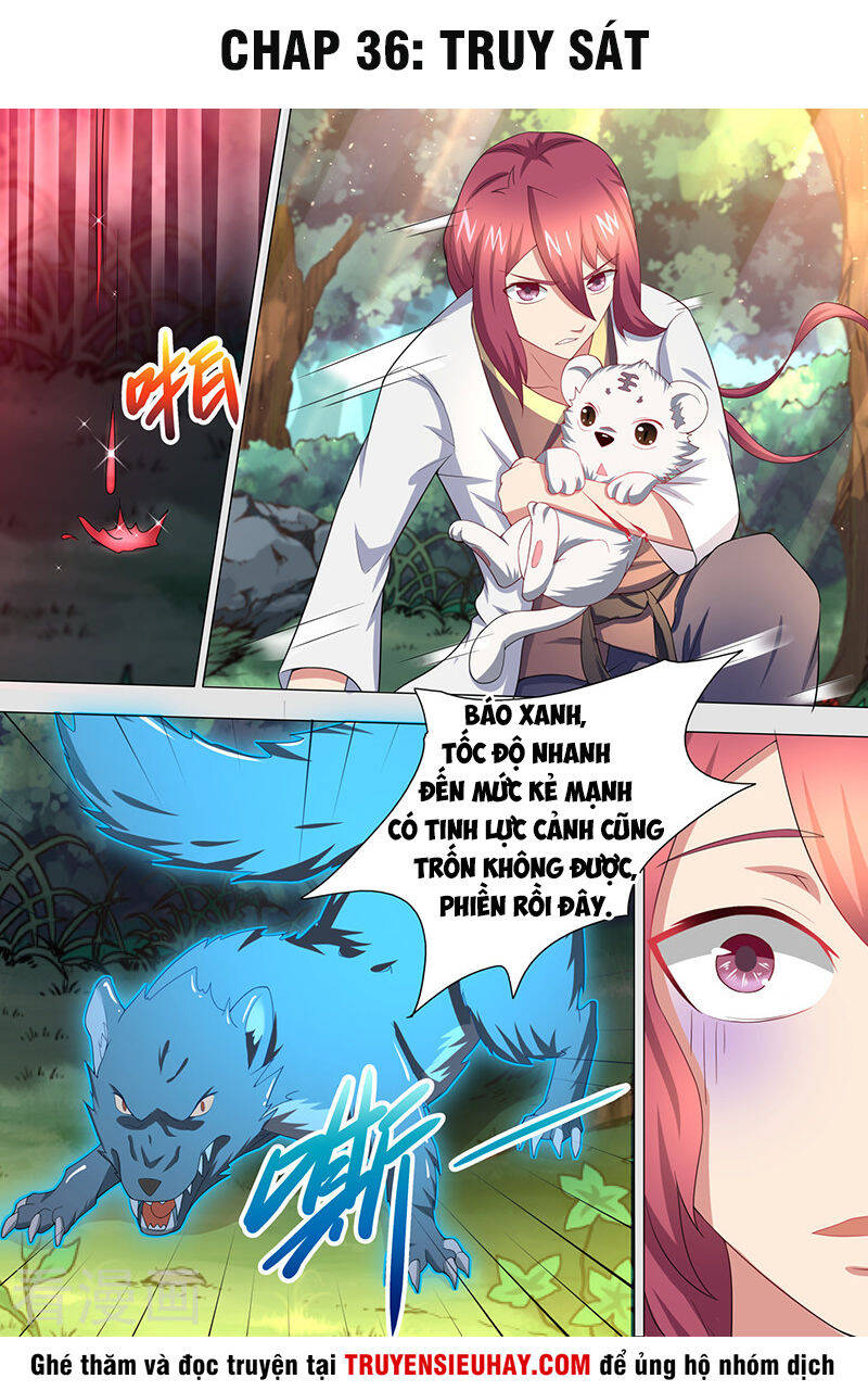 Ta Là Bá Vương Chapter 30 - Trang 1