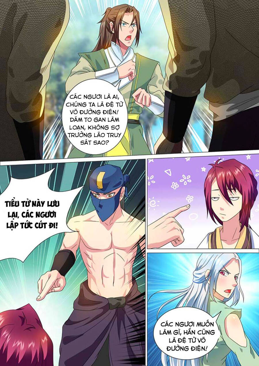 Ta Là Bá Vương Chapter 25 - Trang 9