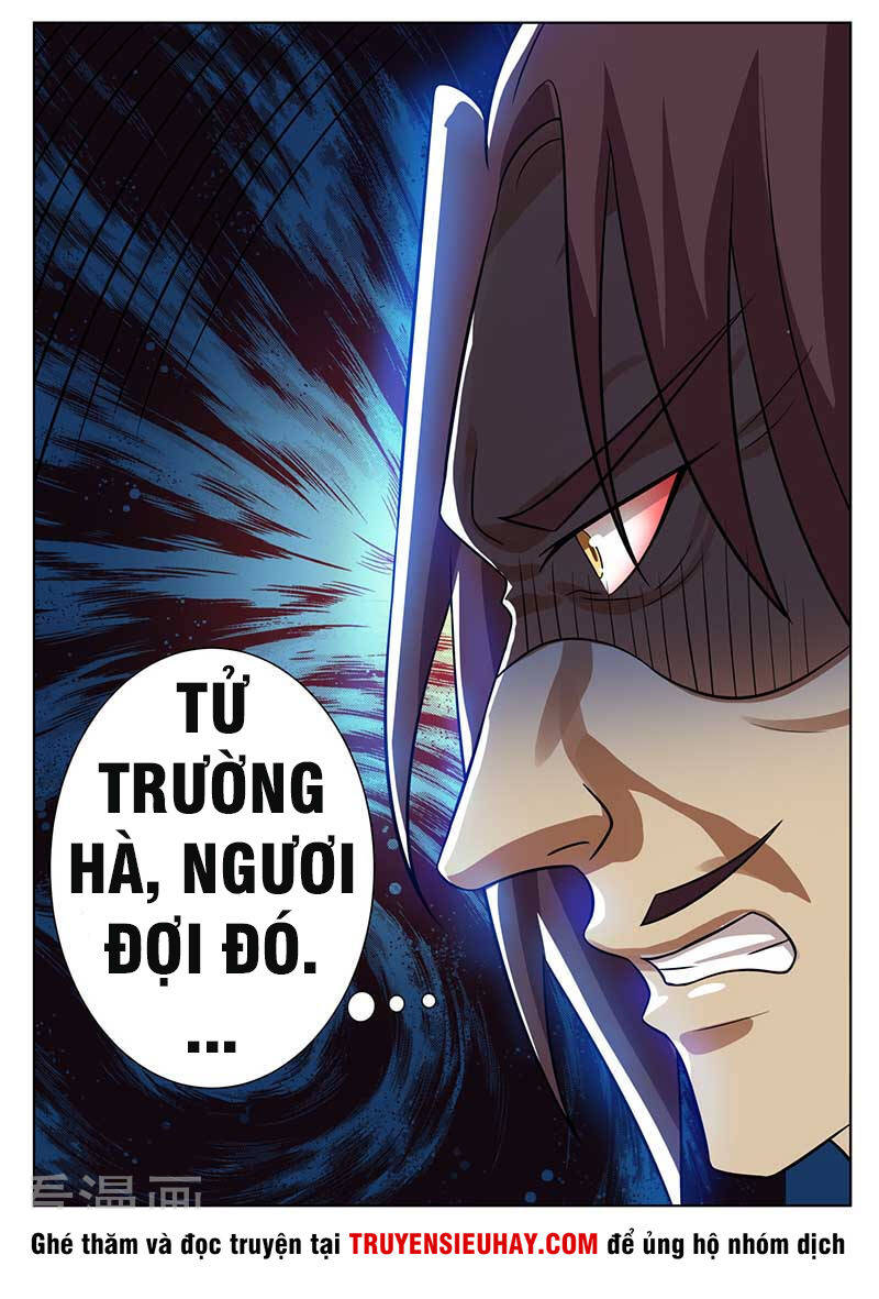 Ta Là Bá Vương Chapter 51 - Trang 11