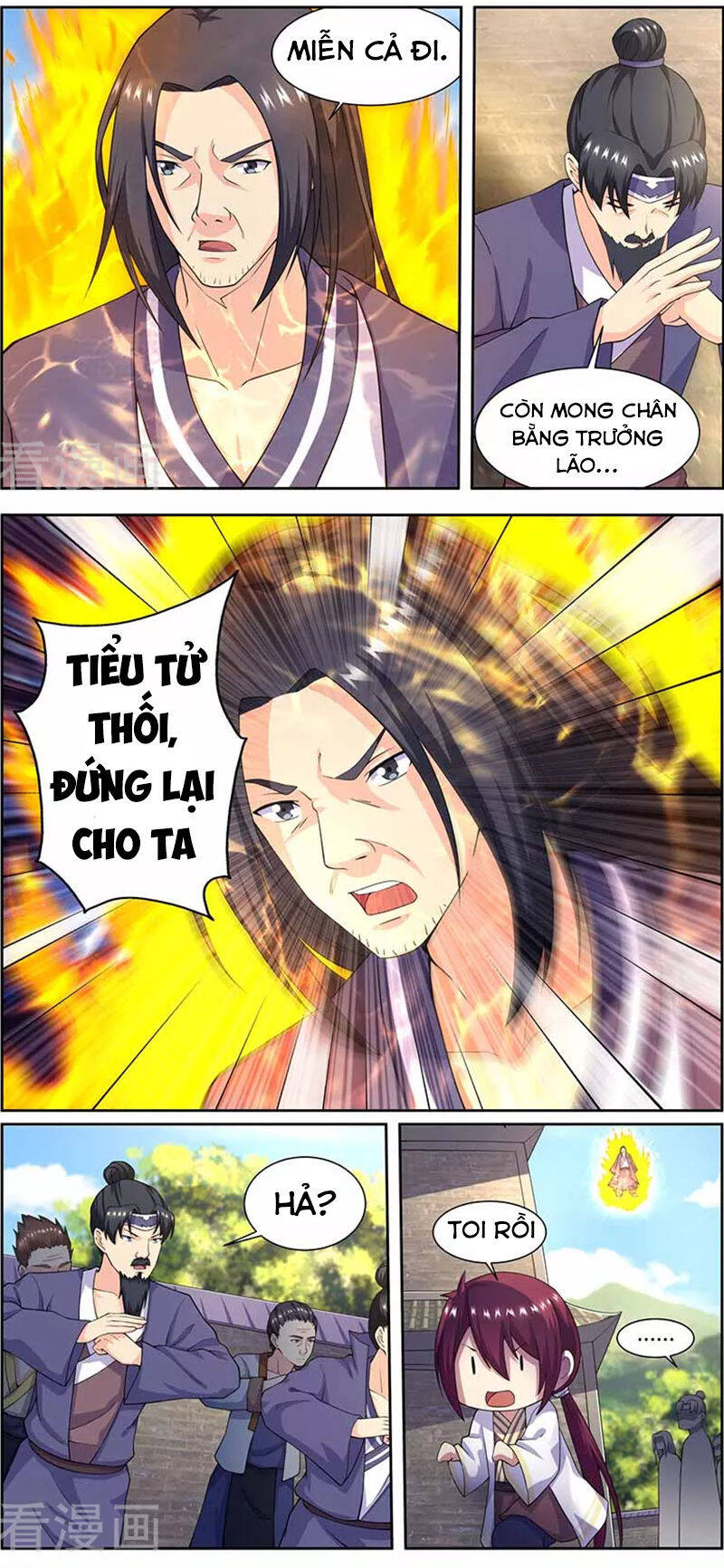 Ta Là Bá Vương Chapter 59 - Trang 2