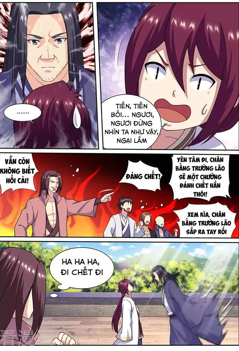 Ta Là Bá Vương Chapter 59 - Trang 9