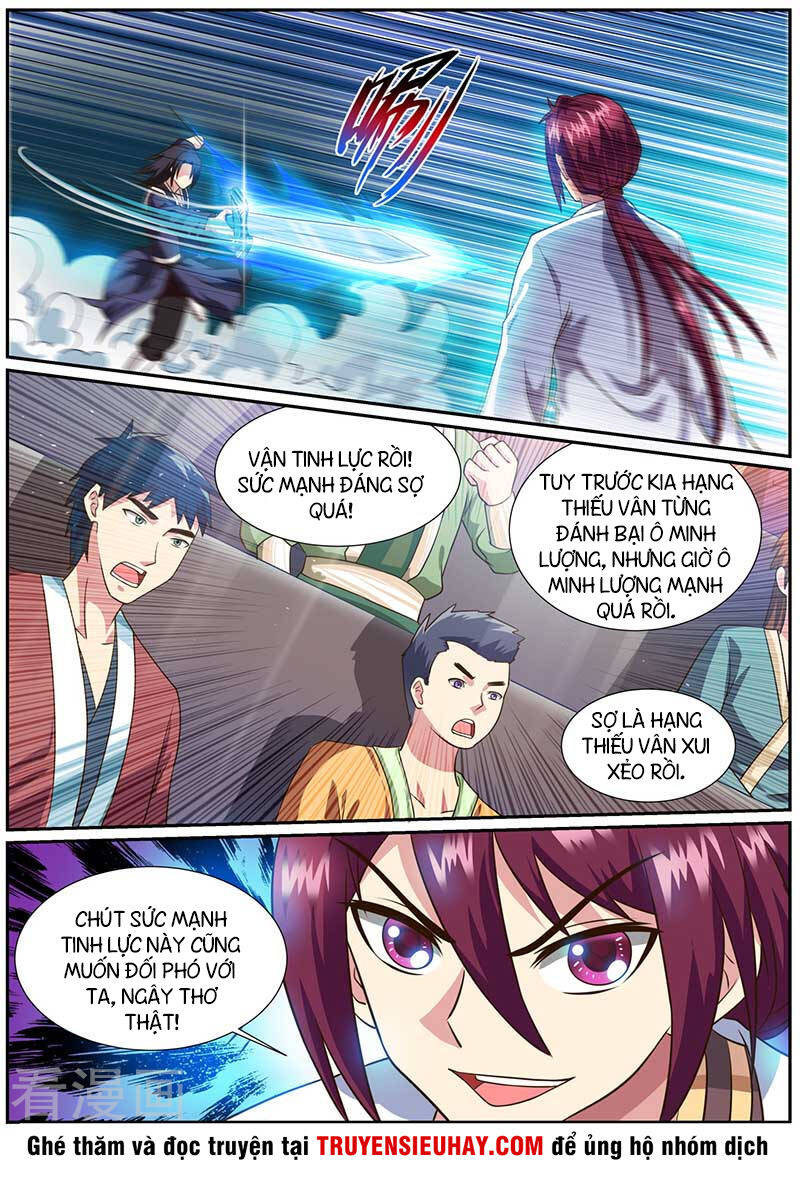 Ta Là Bá Vương Chapter 48 - Trang 7