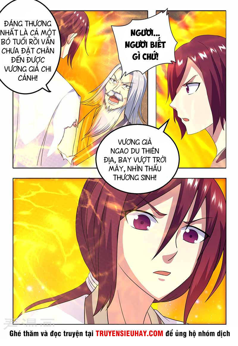 Ta Là Bá Vương Chapter 57 - Trang 9