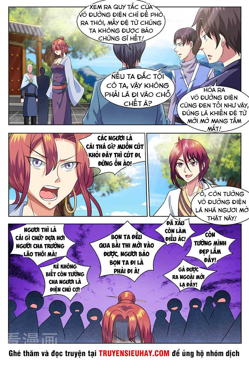 Ta Là Bá Vương Chapter 51 - Trang 2