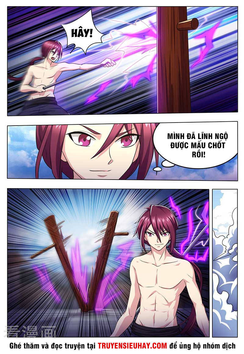 Ta Là Bá Vương Chapter 46 - Trang 2