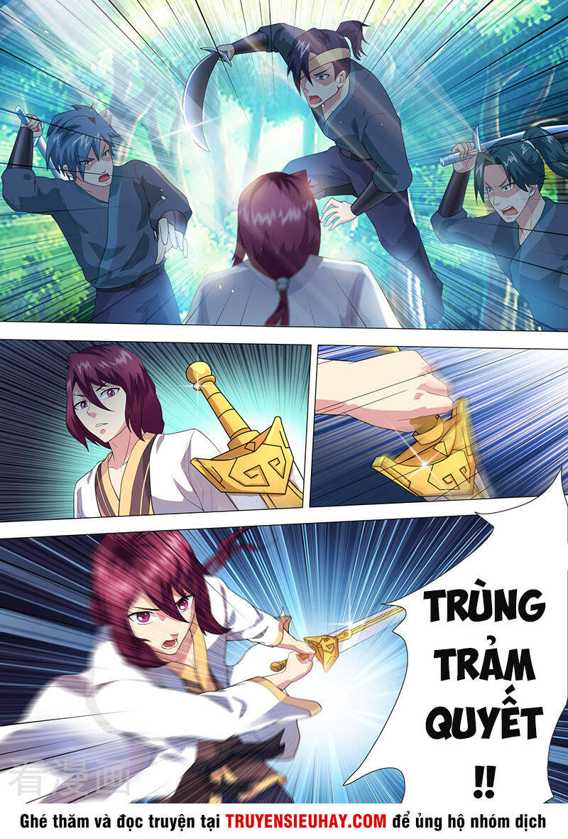 Ta Là Bá Vương Chapter 32 - Trang 2