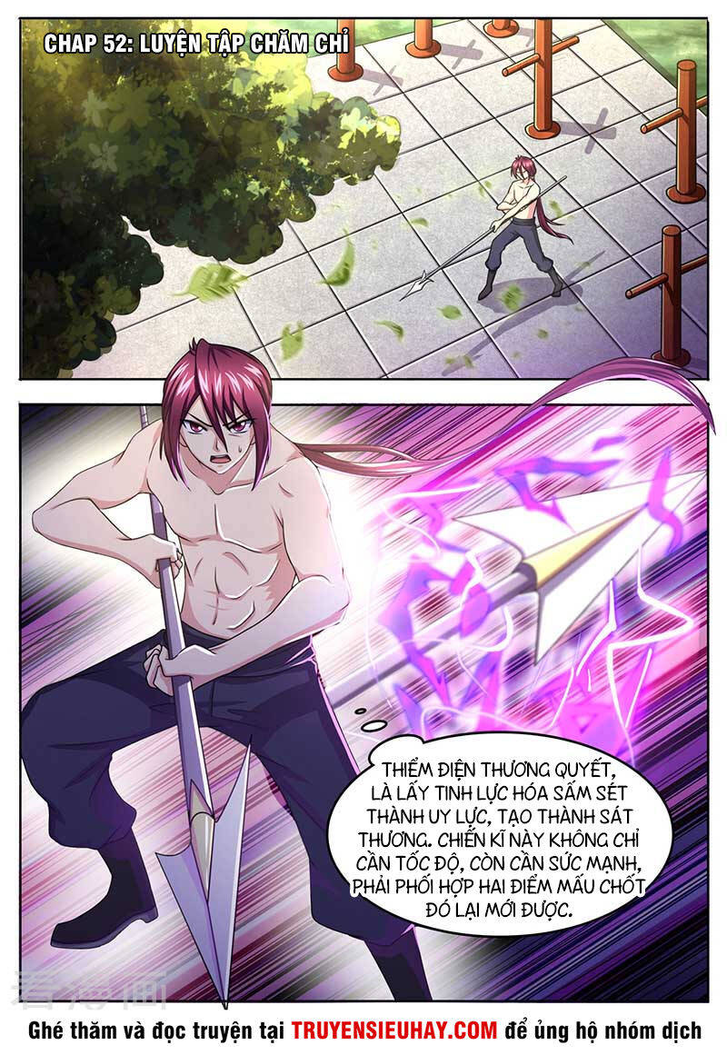 Ta Là Bá Vương Chapter 46 - Trang 1