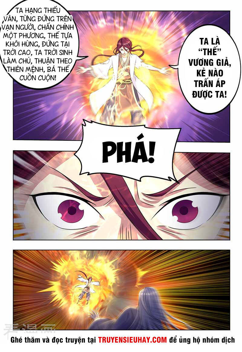 Ta Là Bá Vương Chapter 57 - Trang 4