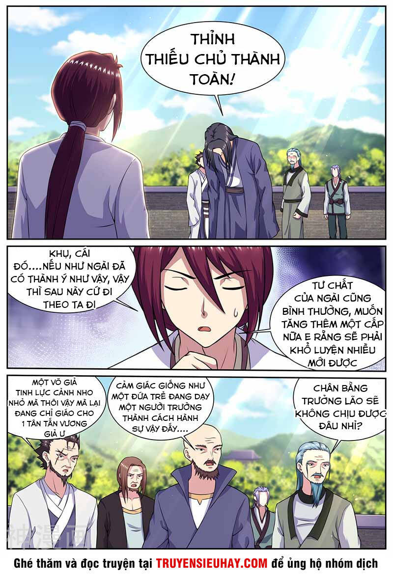 Ta Là Bá Vương Chapter 60 - Trang 4