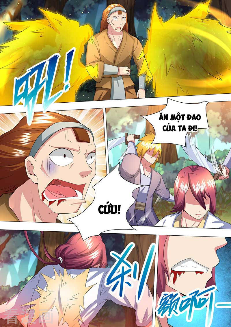 Ta Là Bá Vương Chapter 36 - Trang 10