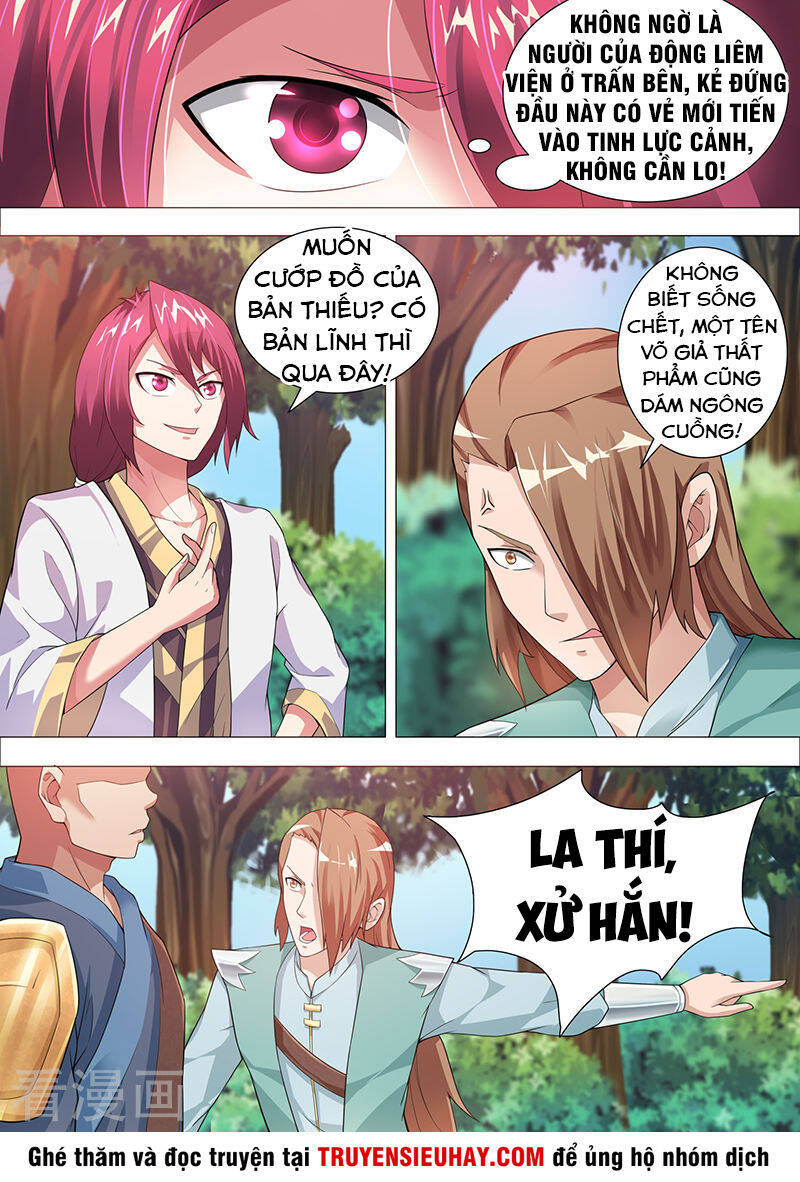 Ta Là Bá Vương Chapter 31 - Trang 6