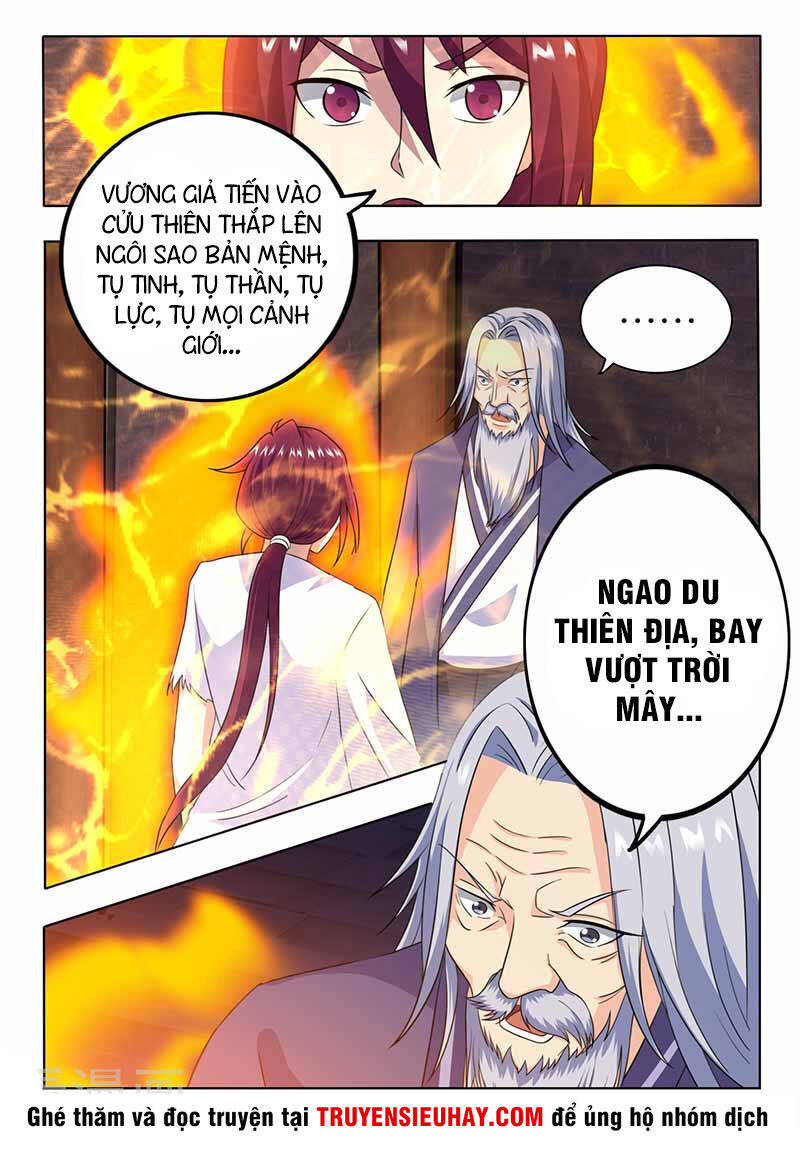 Ta Là Bá Vương Chapter 57 - Trang 10