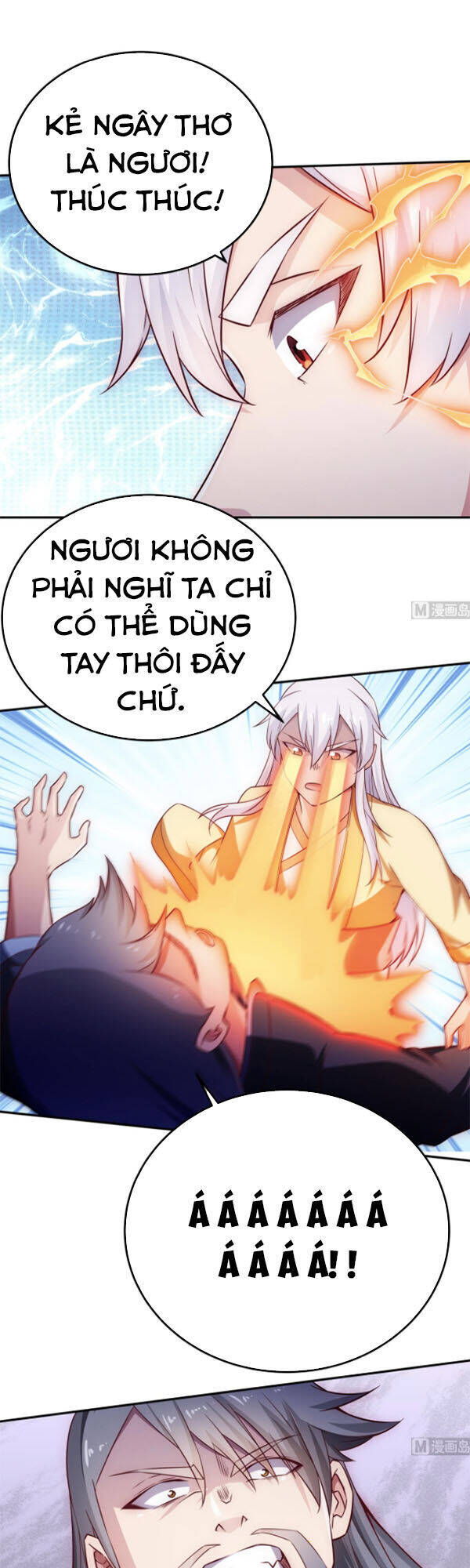 Vô Thượng Thần Vương Chapter 264 - Trang 5