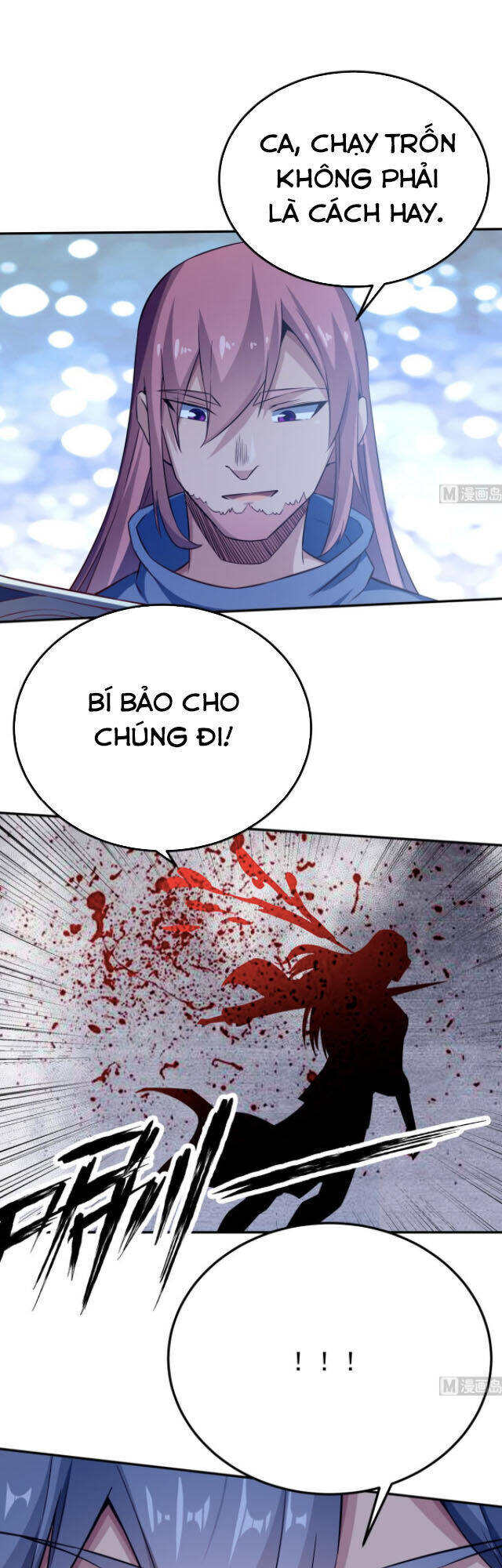 Vô Thượng Thần Vương Chapter 259 - Trang 10