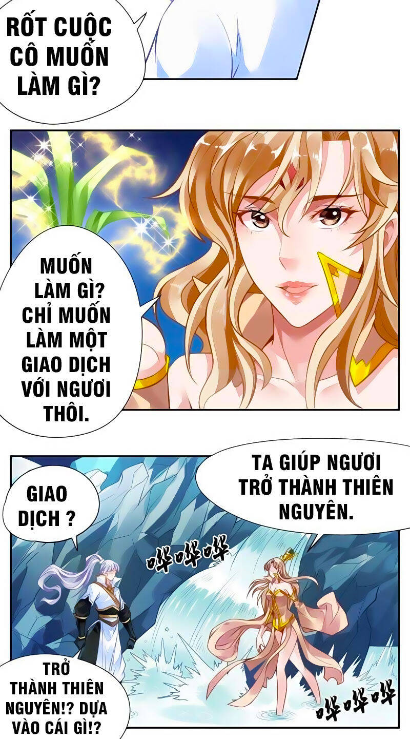 Vô Thượng Thần Vương Chapter 5 - Trang 25