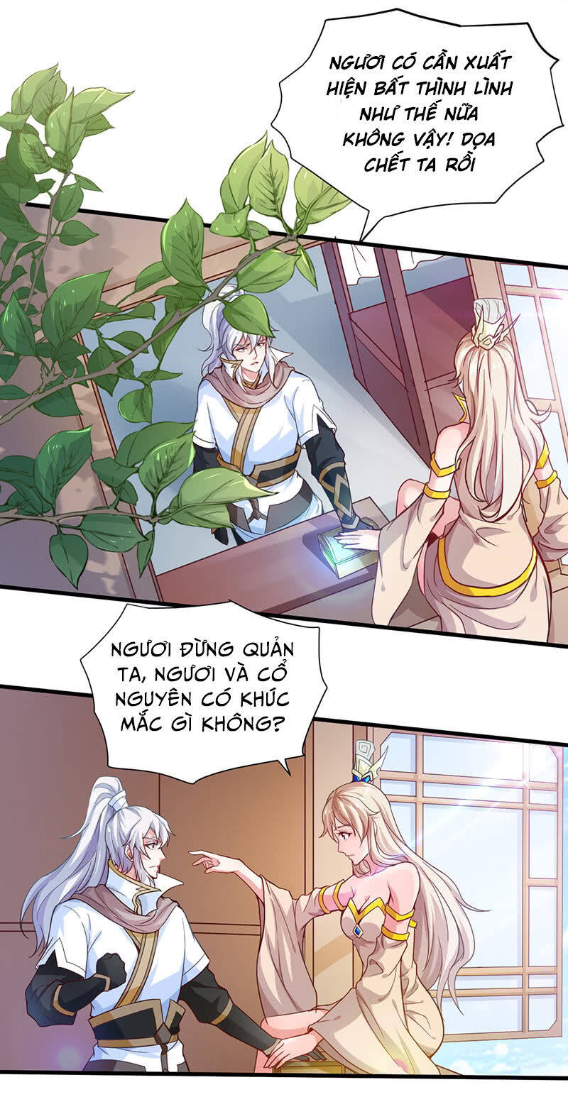 Vô Thượng Thần Vương Chapter 23 - Trang 18