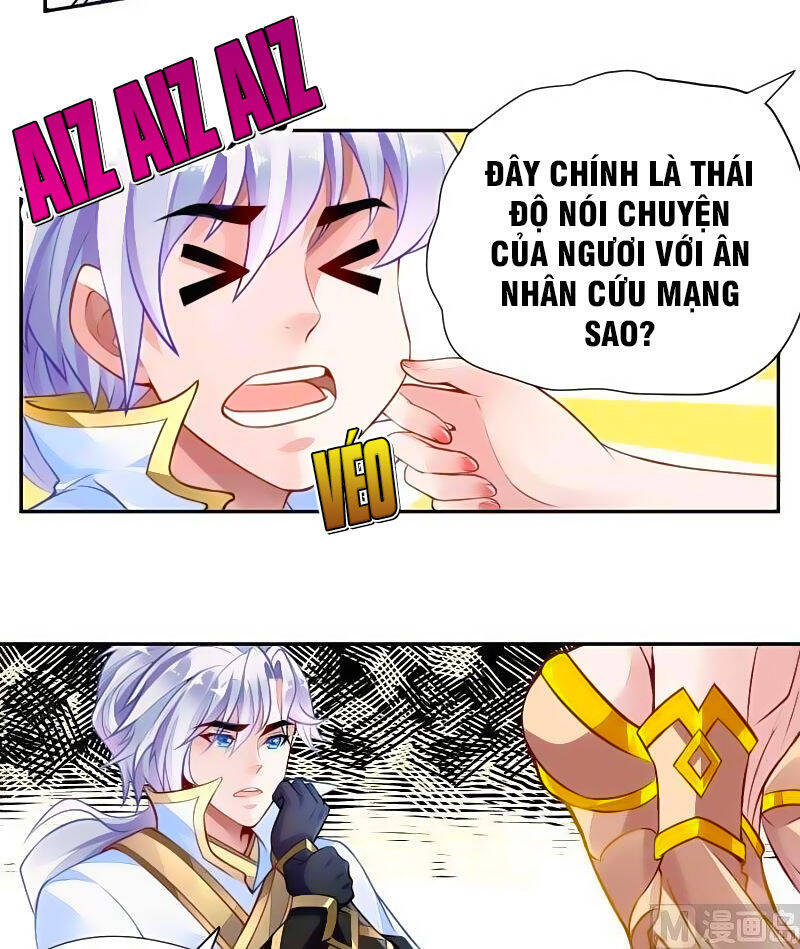 Vô Thượng Thần Vương Chapter 5 - Trang 22