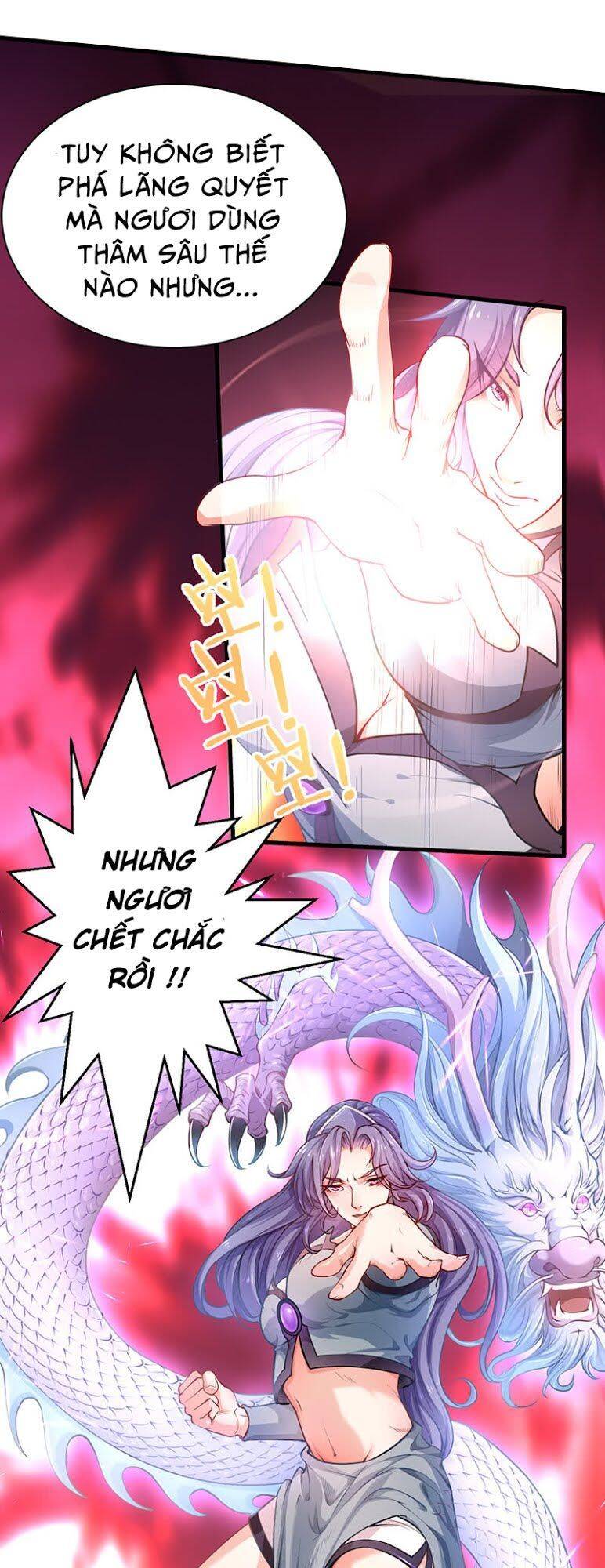 Vô Thượng Thần Vương Chapter 21 - Trang 12