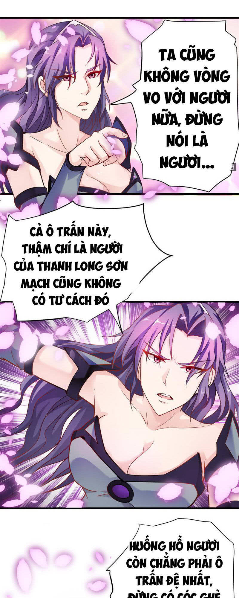 Vô Thượng Thần Vương Chapter 14 - Trang 8