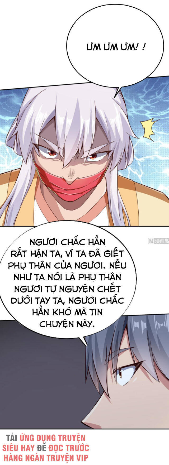 Vô Thượng Thần Vương Chapter 258 - Trang 9