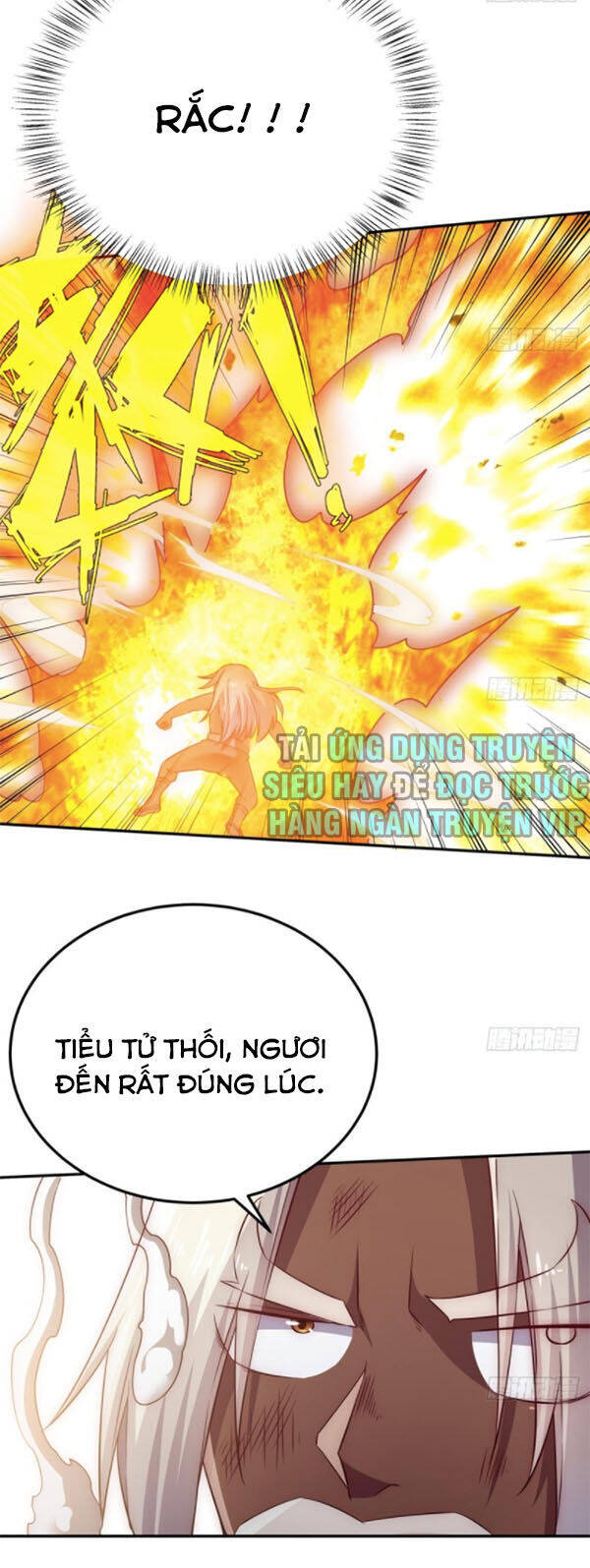 Vô Thượng Thần Vương Chapter 263 - Trang 8