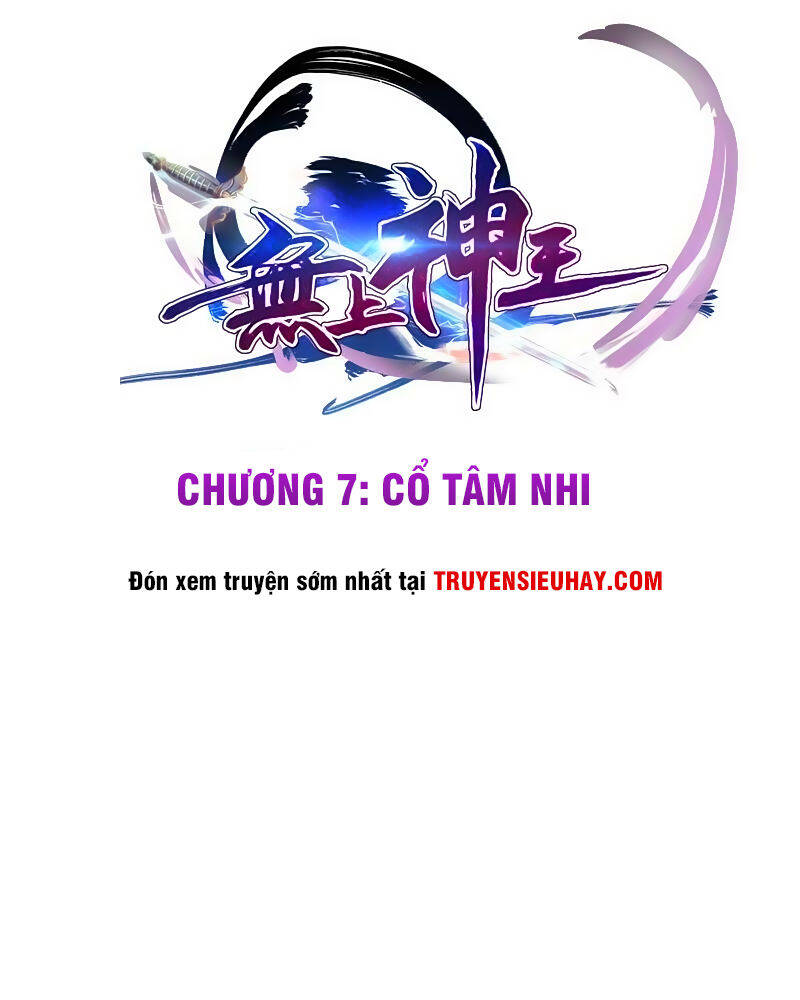 Vô Thượng Thần Vương Chapter 7 - Trang 1