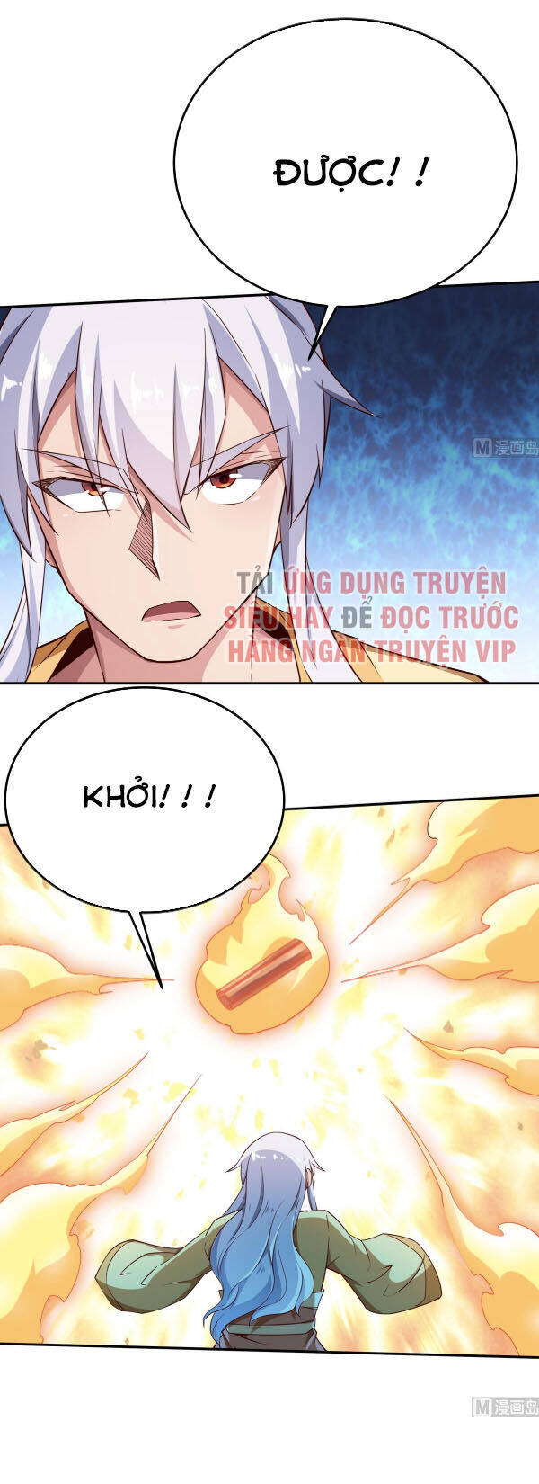 Vô Thượng Thần Vương Chapter 261 - Trang 8