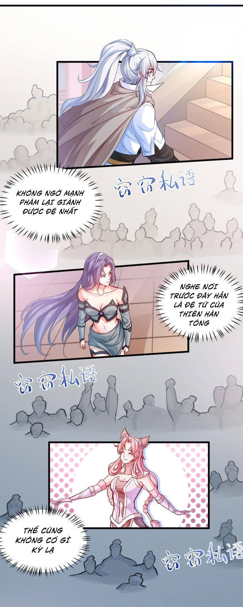 Vô Thượng Thần Vương Chapter 23 - Trang 2