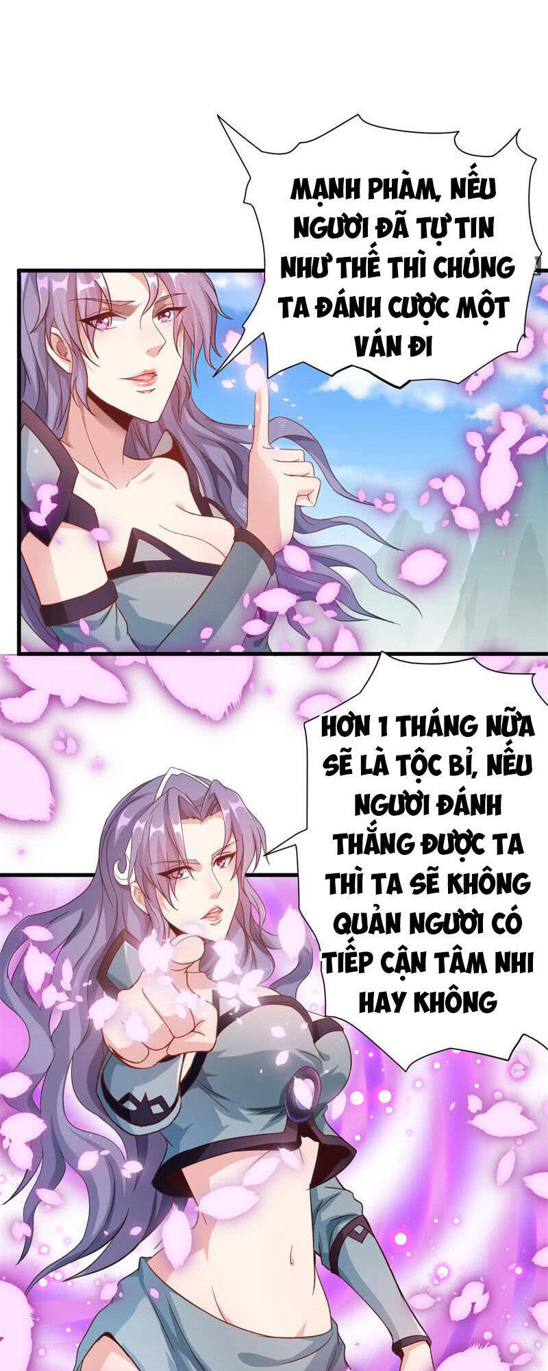 Vô Thượng Thần Vương Chapter 14 - Trang 12