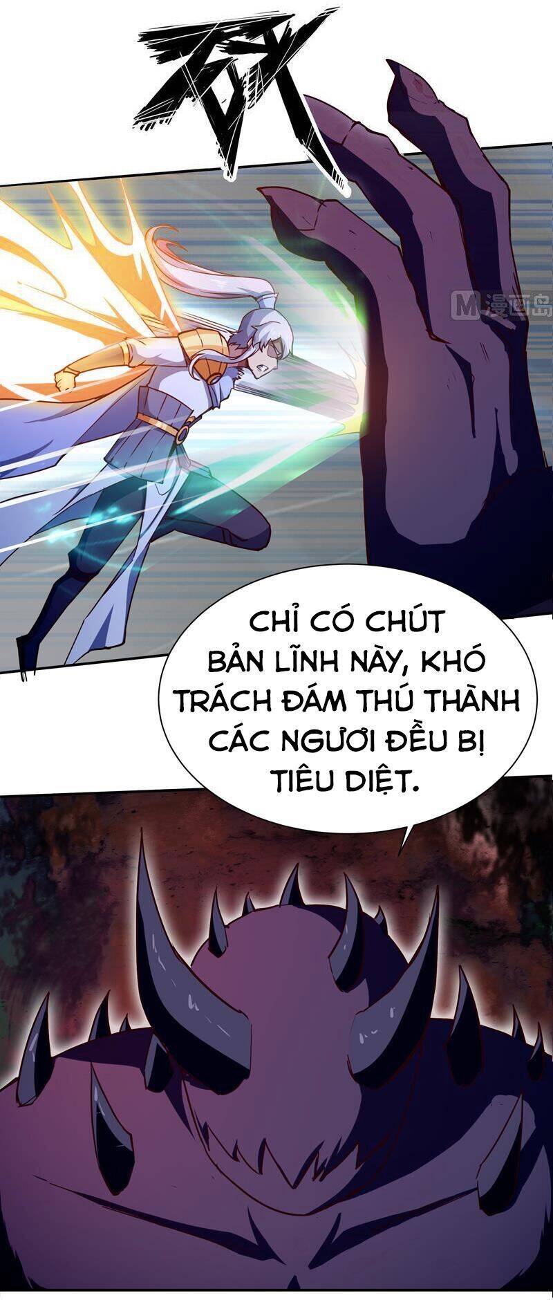 Vô Thượng Thần Vương Chapter 223 - Trang 16