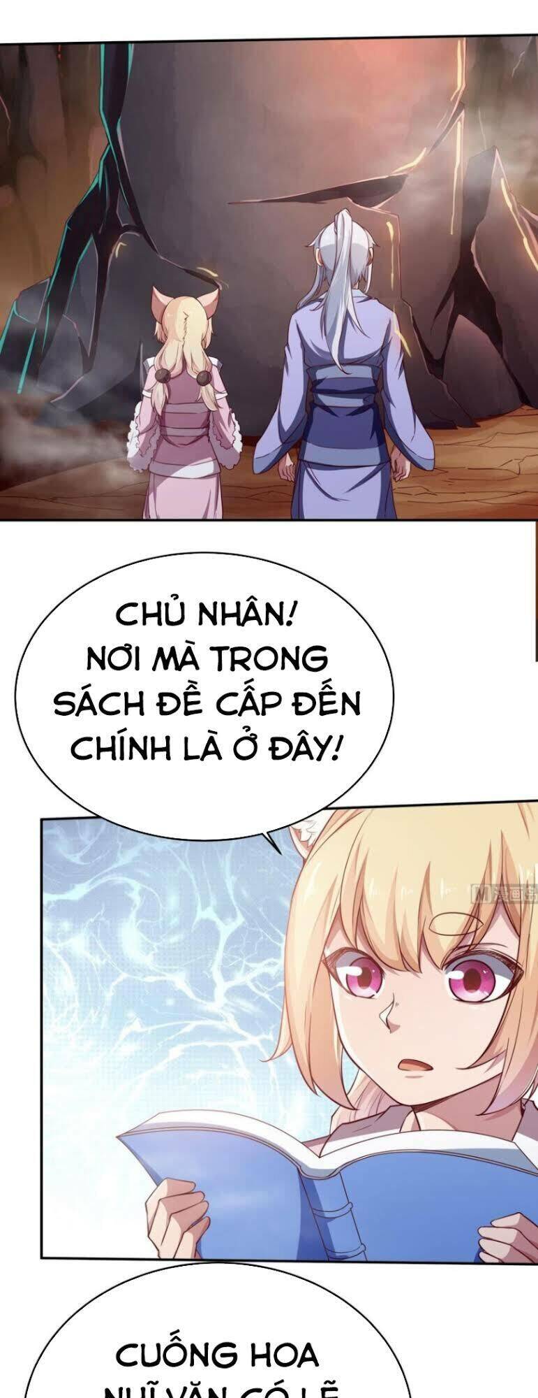 Vô Thượng Thần Vương Chapter 239 - Trang 0