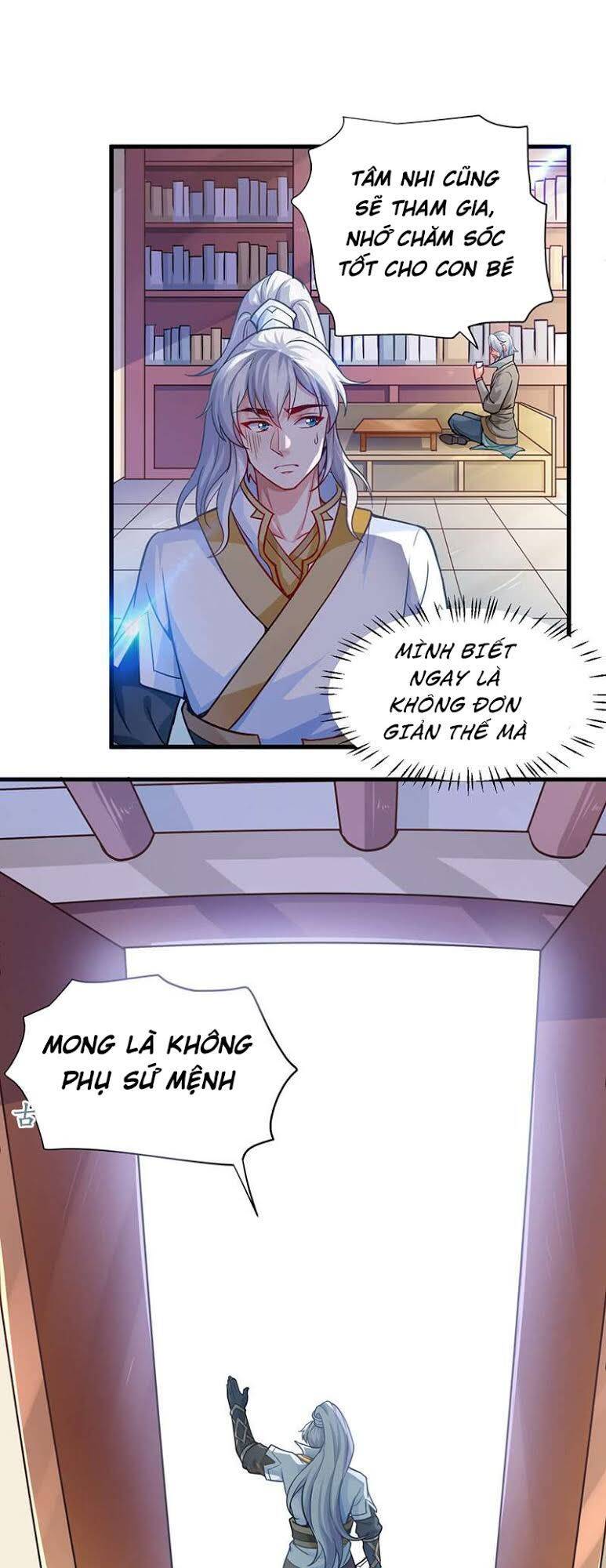 Vô Thượng Thần Vương Chapter 24 - Trang 32