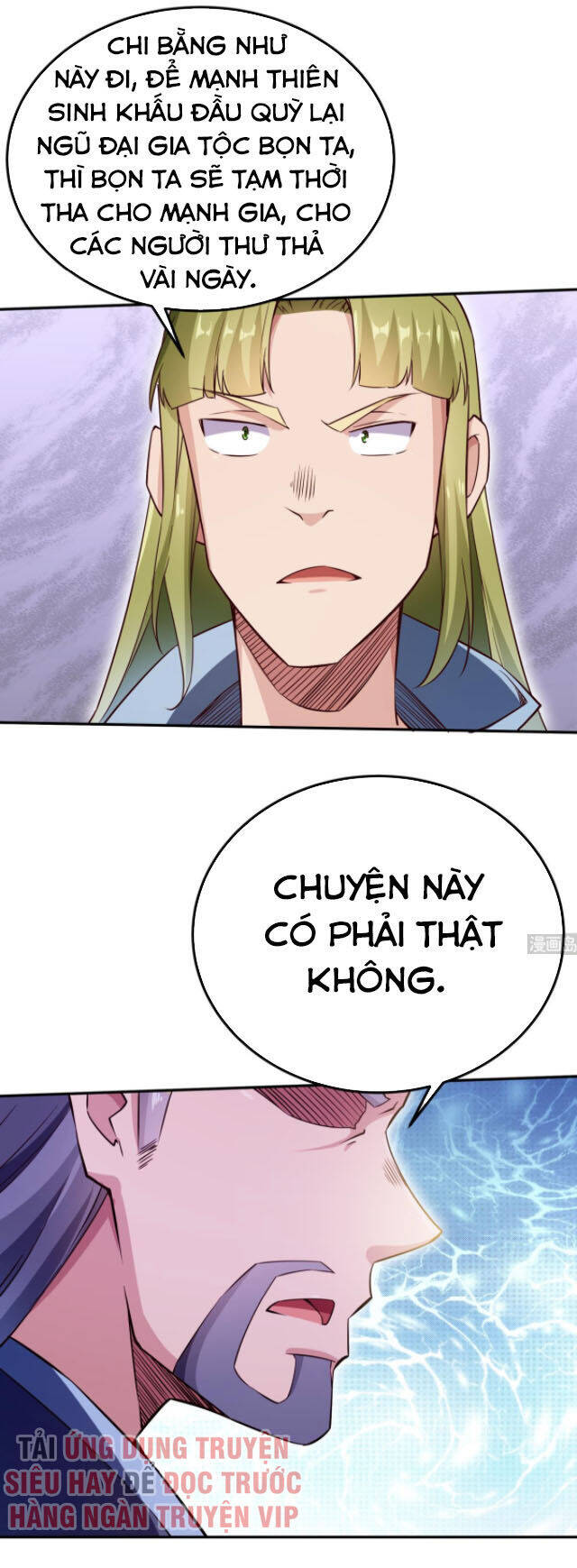 Vô Thượng Thần Vương Chapter 259 - Trang 6