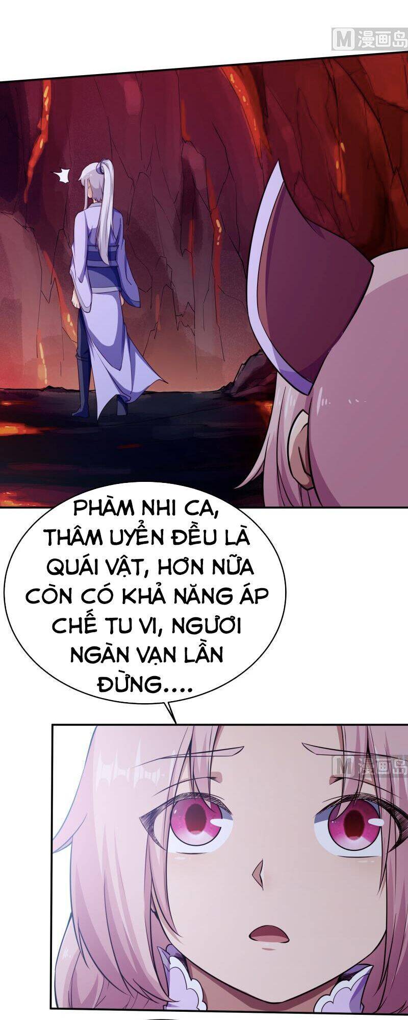 Vô Thượng Thần Vương Chapter 234 - Trang 10