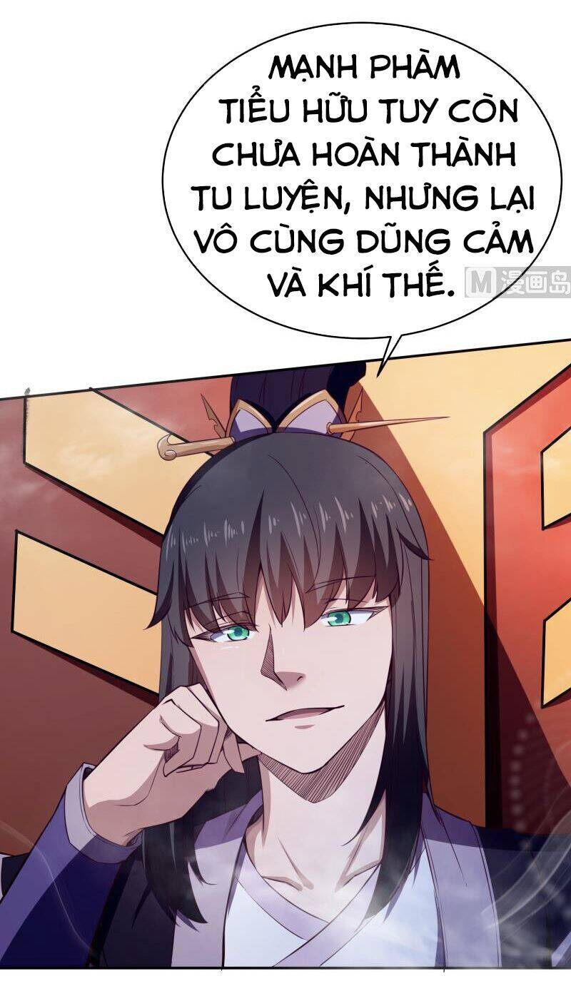 Vô Thượng Thần Vương Chapter 233 - Trang 4