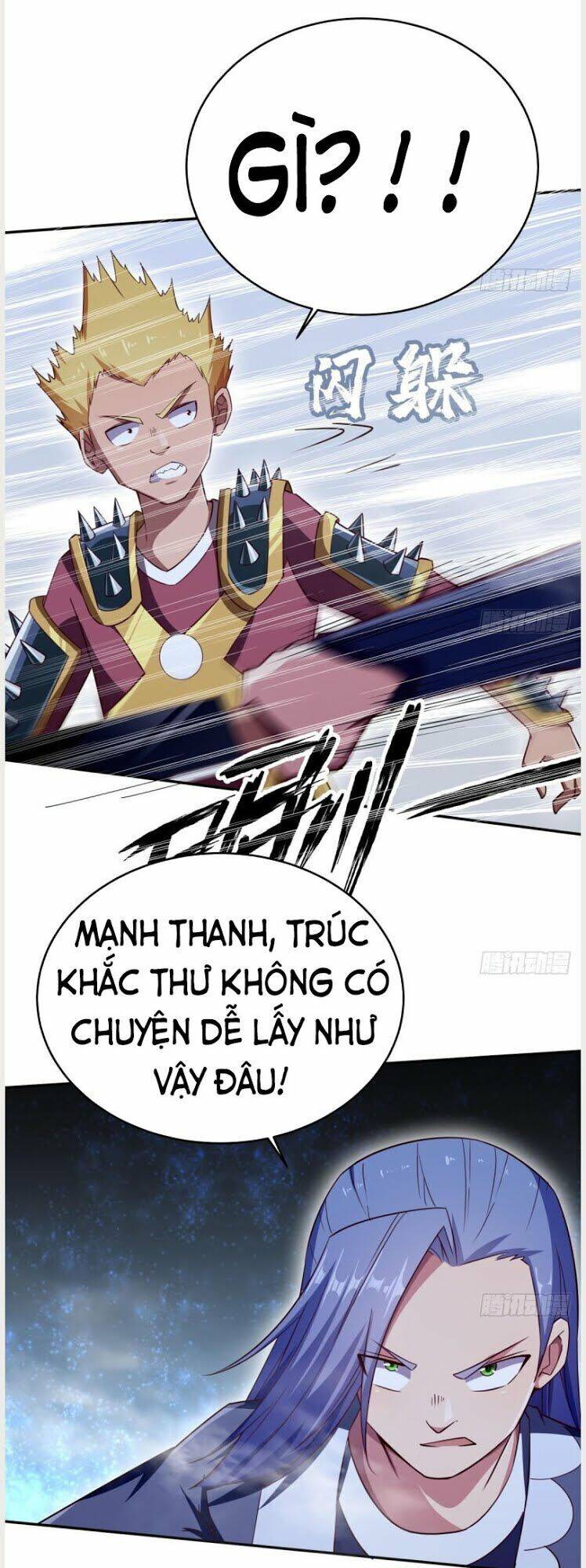 Vô Thượng Thần Vương Chapter 250 - Trang 9