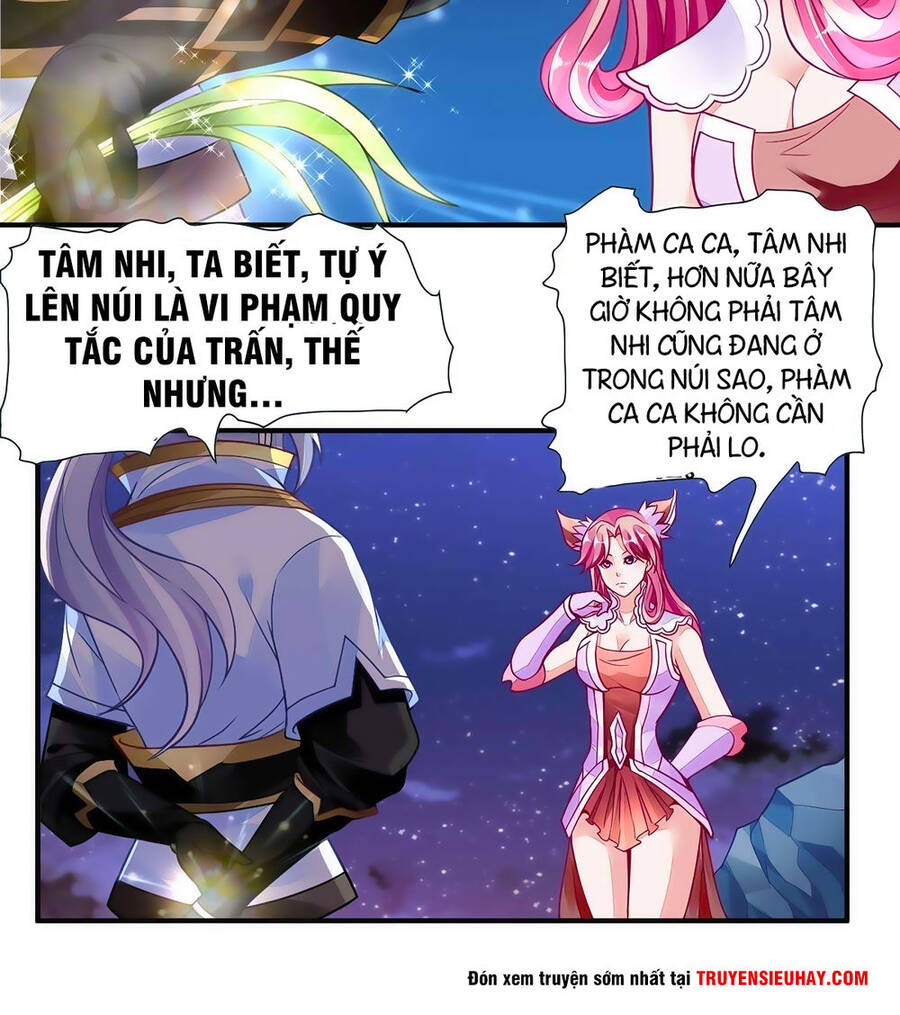 Vô Thượng Thần Vương Chapter 7 - Trang 17