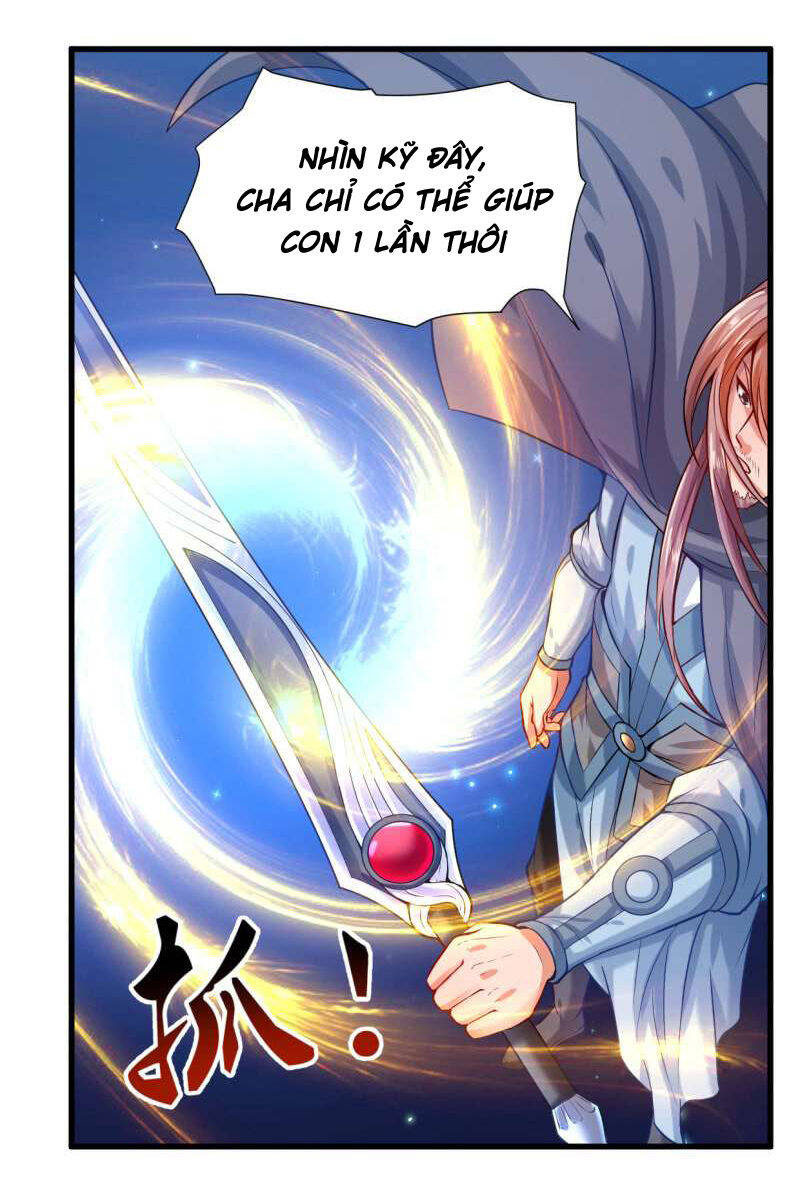 Vô Thượng Thần Vương Chapter 31 - Trang 11