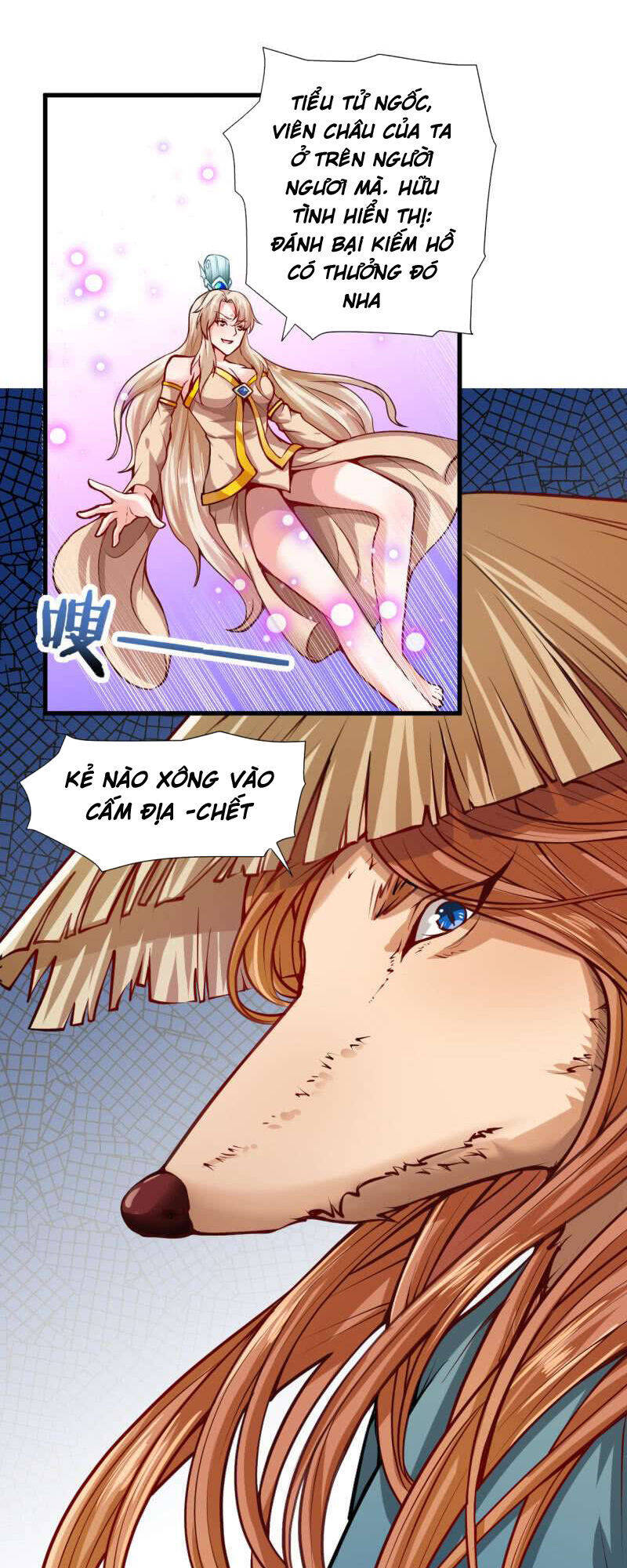 Vô Thượng Thần Vương Chapter 29 - Trang 22